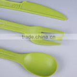 Biodegradable Cutlery, Disposable Cutlery, Eco-friendly Plastic Cutlery thumbnail-1