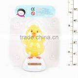 SOLAR POWER DANCING FLOWER WITH BUTTERFLY DEGISN thumbnail-4