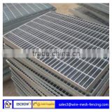 (ISO9001:2008)2015 hot sale Hot-Dip Galvanized construction underground steel grating(factory direct price)
