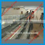 Factory chicken coop for chicken breeding