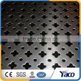 Corrosion Resist Diamond Perforated Metal Mesh thumbnail-2
