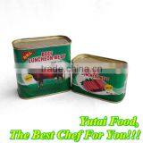 Canned Food Packaging Ready to Eat Beef Luncheon Meat Wholesale