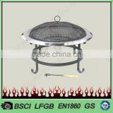 Manufacturer Supply Excellent Quality Outdoor Big Fire Pit for Warm LF18X thumbnail-1