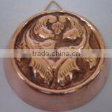 Copper Cake Moulds Collander & Cauldrin thumbnail-1