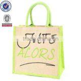 Jute Shopping Bag thumbnail-2