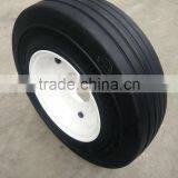 China Supplier Discounted Price 16 Inch Solid Rubber Tires for Small Trailers With Rims for Sale thumbnail-2