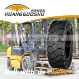 Tread Depth 13mm 7.00-12 28x9-15 Forklift Tire thumbnail-1