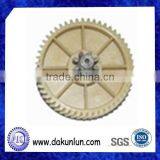 Precision Custom Plastic Nylon Transmission Gear thumbnail-4