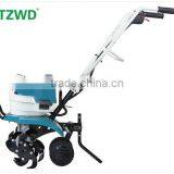 Battery Tiller, Cultivator Machine (BY-35) thumbnail-1
