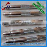 OEM Metal Fabrication High Precision Machining Motor Shaft thumbnail-5