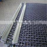 Stainless Steel Crimped Wire Mesh Price / Woven Wire Mesh Factory