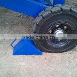 Metal Wheel Chock 2KG thumbnail-1