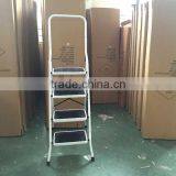 China Manufacturer Jinhua Factory Wholesale Folding Step Ladders With Handrails
