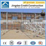 Large Span Prefabricated Steel Frame Workshop thumbnail-1