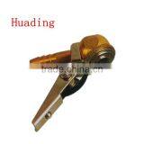 Brass Hose Barb Inflation Nozzle thumbnail-1