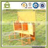 SDR001 Prefabricated Wooden Animal House thumbnail-1