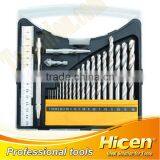 24pcs HSS Twist Drill Set thumbnail-1