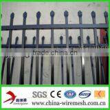 Wrought Iron Welded Picket Mesh Fence