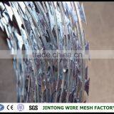 Bto 20 Bto 30 Galvanized Zinc Coated Razor Barbed Wire thumbnail-5