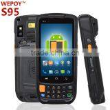 Industrial PDA With Wifi, WCDMA, Bluetooth, GPS thumbnail-5