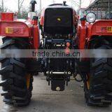 Cheap 4x4 40hp Garden Small Tractor (Green House Tractor) in Stock thumbnail-3