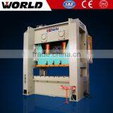 200ton Double Crank Sheet Mechanical Metal Stamping Press Machine JW36-200 thumbnail-4