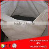 Free Sample Brown Fused Alumina / BFA for Sandblasting thumbnail-2