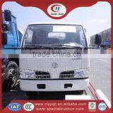 China New Stainless Steel Small 5000 Liter Water Tank Truck thumbnail-2