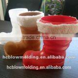 OEM Christmas Boots Custom Design Plastic Christmas Boots,factory Price Plastic Christmas Boots thumbnail-4
