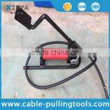 CP-800A High Pressure Hydraulic Oil Foot Pump Pedal Hydraulic Pump 700Bar thumbnail-2