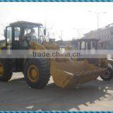SWM635 Loader Model