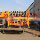 Crawler Telegraph Poles Trepanning Machine