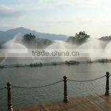 Large Scale Musical Dancing Fountain Project thumbnail-4