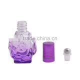 D0061 Roll Bottle Glass Bottle Aluminum Perfume Bottle Wholesale thumbnail-6