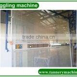 Frog or Fish Small Leather Tannery Machine thumbnail-4