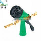 7-pattern Water Nozzle Spry Gun for Garden or Car Washing thumbnail-1