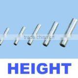 HEIGHT HOT SALE COMMECTING TUBE GL-1 (PASSING THROGHT)FACTORY PRICE thumbnail-1