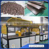 WPC PE Profile Extrusion Line/wooden Window Making Machine/wood Window Making Machine