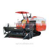 AGRIUNION Mini Rice Combine Harvester Machine thumbnail-4