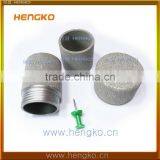 Stainless Steel Probe Filter Case Protection Covers for Zigbee Analog Temperature Humidity Sensor thumbnail-2