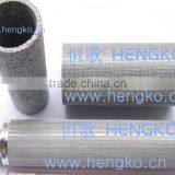 Sintered Stainless Steel Wire Mesh Water Cylinder Filter thumbnail-6