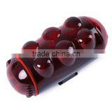 SunDing 10 LEDs Inside 8 Modes Waterproof Taillight MTB Road Bike Super Bright Seatpost Warning Light thumbnail-5