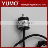 ISC3004-001E-300BZ3-5-24F Small Rotary Encoer,4mm Solid Shaft Optical Rotary Encoder thumbnail-3