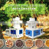 Hot Sale Waste Recycle Pellet Machine Rice Husk / Rice Husk Pellet Machine thumbnail-3