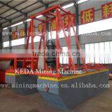 China Supplier Keda Sand Dredger Centrifugal Submersible Pump for Sale thumbnail-6