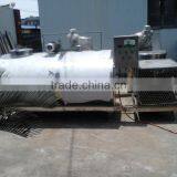 Milk Cooling Tank Milk Chiller Vat Cooling Vat thumbnail-1