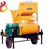 JDC Concrete Mixer thumbnail-1