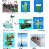 Factory Production Automatic Iron Wire Roofing Nail Making Line thumbnail-1