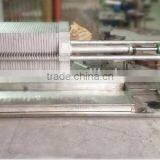 Fine Membrane Filter Press for Filtering Used Oil thumbnail-1