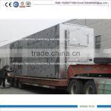 Advanced Waste Tyre Recycling Pyrolysis Machine With PLC Control thumbnail-1